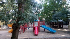 Ghemchughina-morja Детская площадка