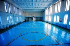 Ghemchughina-morja Спортивный зал