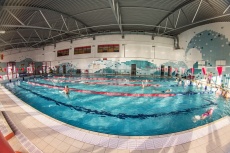 Usadba-belorusskaja Физкультурно-оздоровительный бассейн 25 м