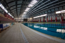 Usadba-belorusskaja Учебно-тренировочный бассейн 50 м