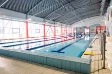Usadba-belorusskaja Физкультурно-оздоровительный бассейн 25 м