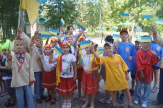 Детский лагерь Буревестник 