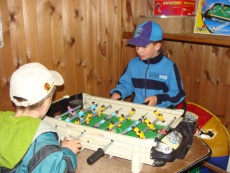Детский лагерь голубое озеро 